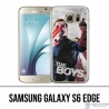Funda para Samsung Galaxy S6 edge - Protector de etiqueta para niños