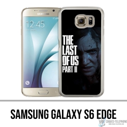 Coque Samsung Galaxy S6 edge - The Last Of Us Partie 2