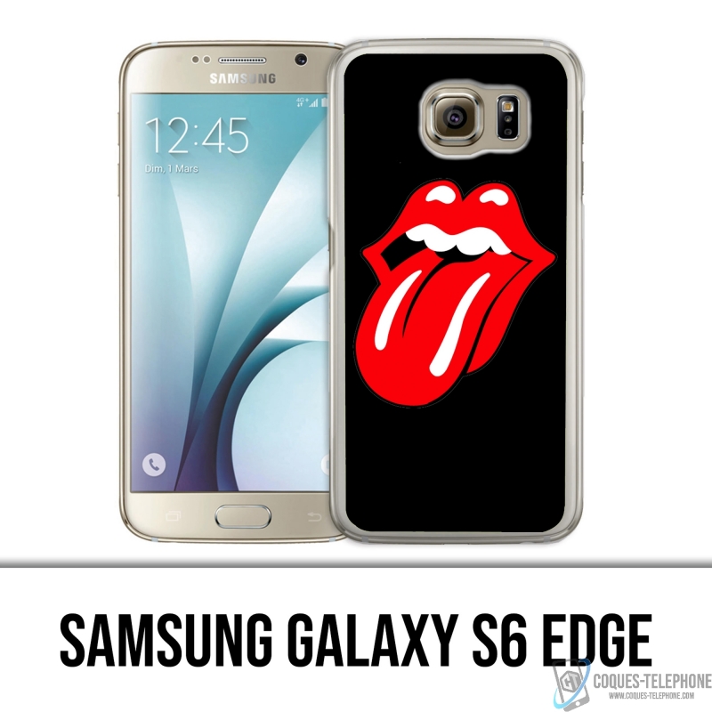 Coque Samsung Galaxy S6 edge - The Rolling Stones