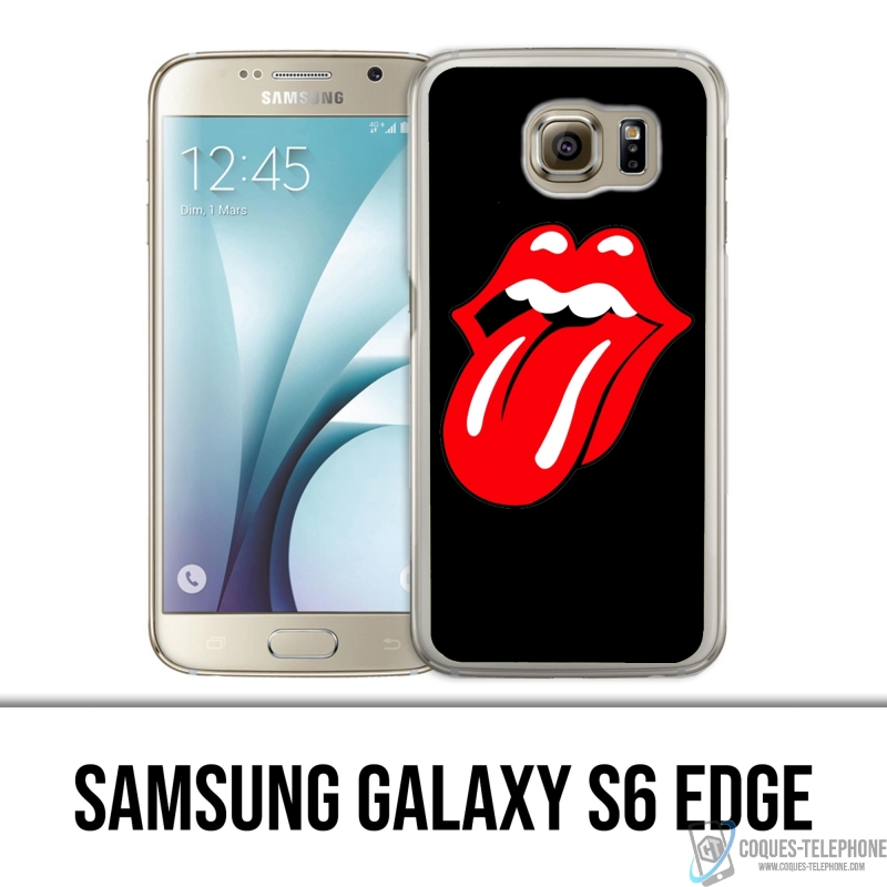 Samsung Galaxy S6 Edge Case - Die Rolling Stones