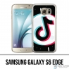 Funda Samsung Galaxy S6 edge - Tiktok Planet