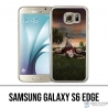 Custodia edge per Samsung Galaxy S6 - Vampire Diaries