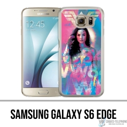 Samsung Galaxy S6 edge case - Wonder Woman WW84