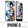 IPhone 8 case - Dragon Ball Vegeta Super Saiyan