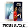 Samsung Galaxy S7 Case - Novak Djokovic