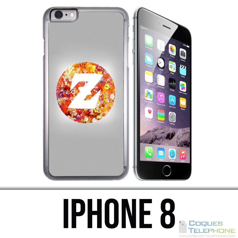 IPhone 8 Case - Dragon Ball Z Logo