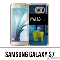 Samsung Galaxy S7 Case - Among Us Dead