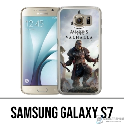 Coque Samsung Galaxy S7 - Assassins Creed Valhalla