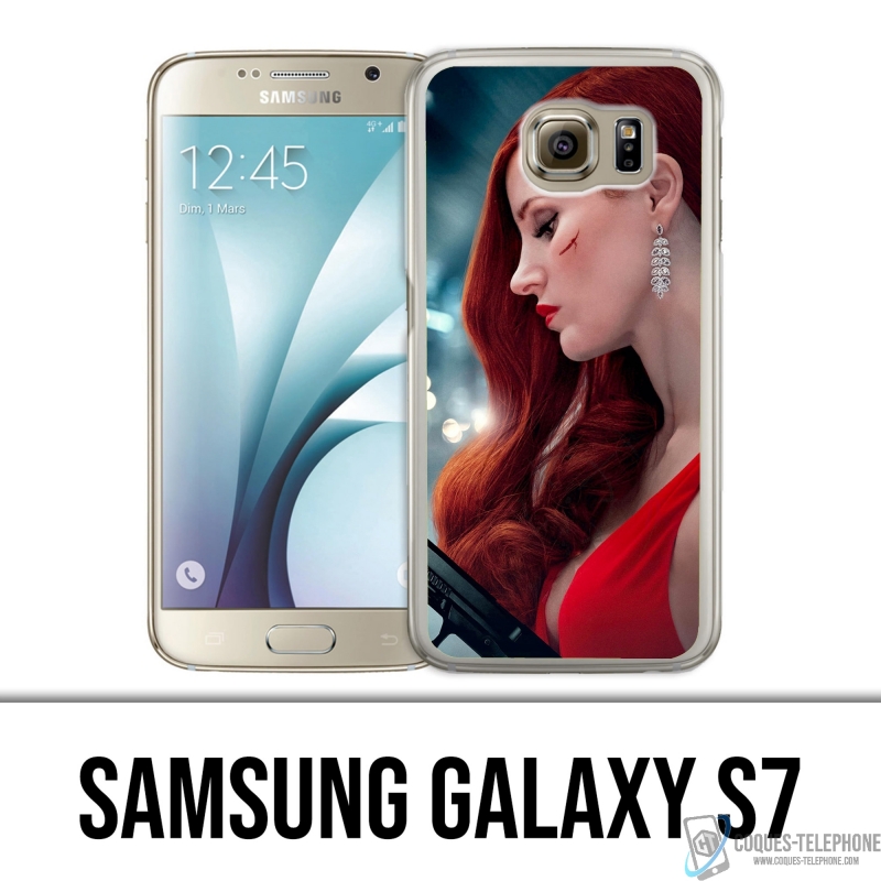 Coque Samsung Galaxy S7 - Ava