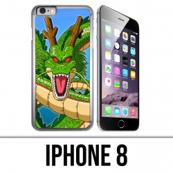 Coque iPhone 8 - Dragon Shenron Dragon Ball