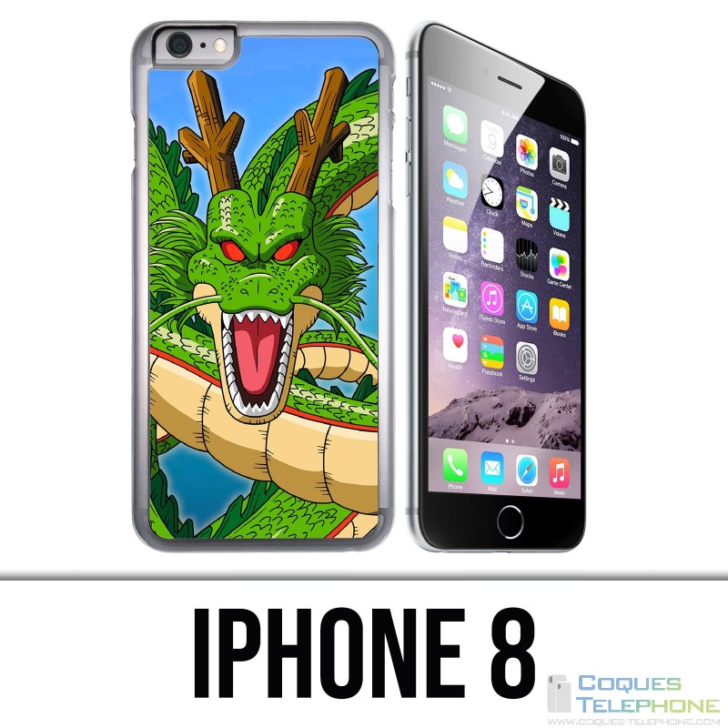 IPhone 8 Case - Dragon Shenron Dragon Ball
