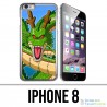 Funda iPhone 8 - Dragon Shenron Dragon Ball