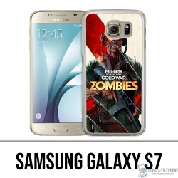 Samsung Galaxy S7 Case - Call Of Duty Cold War Zombies