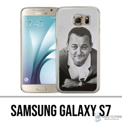 Coque Samsung Galaxy S7 - Coluche