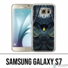 Funda Samsung Galaxy S7 - Serie oscura