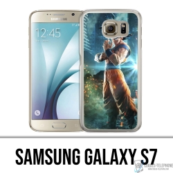 Samsung Galaxy S7 case - Dragon Ball Goku Jump Force