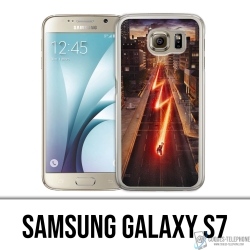 Samsung Galaxy S7 Case - Flash