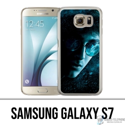 Samsung Galaxy S7 Case - Harry Potter Glasses