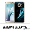 Custodia per Samsung Galaxy S7 - Occhiali Harry Potter