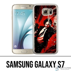 Custodia per Samsung Galaxy S7 - John Wick Comics