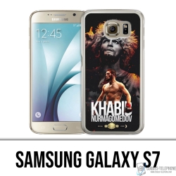 Custodia per Samsung Galaxy S7 - Khabib Nurmagomedov