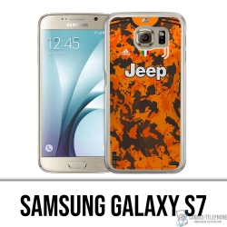 Samsung Galaxy S7 Case - Juventus 2021 Jersey