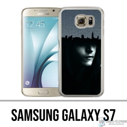 Funda Samsung Galaxy S7 - Mr Robot