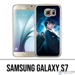 Funda Samsung Galaxy S7 - Pequeño Harry Potter
