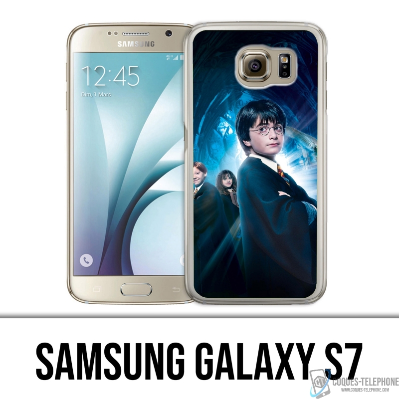 Custodia per Samsung Galaxy S7 - Piccolo Harry Potter