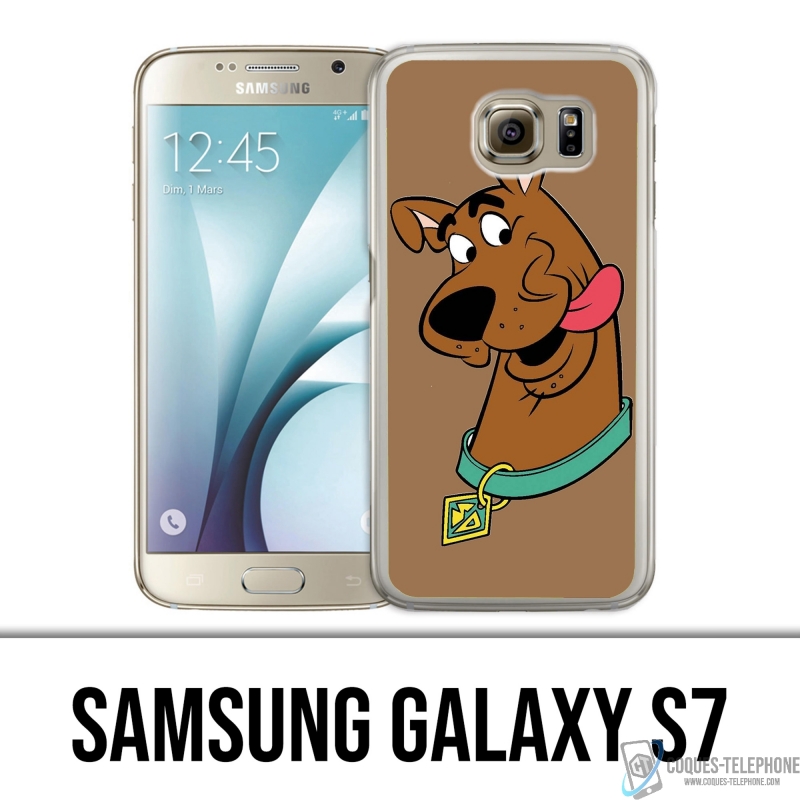 Custodia per Samsung Galaxy S7 - Scooby-Doo