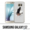 Samsung Galaxy S7 Case - Slash Saul Hudson