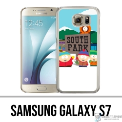 Coque Samsung Galaxy S7 - South Park