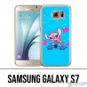 Funda Samsung Galaxy S7 - Stitch Angel Love