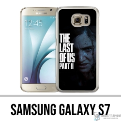 Custodia per Samsung Galaxy S7 - The Last Of Us Parte 2