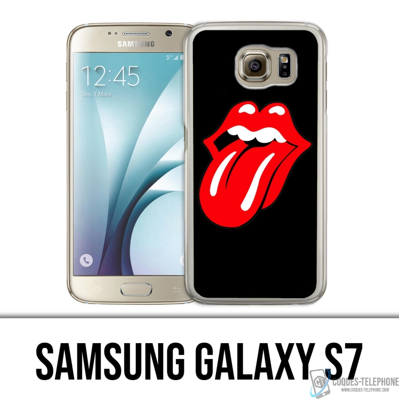 Coque Samsung Galaxy S7 - The Rolling Stones