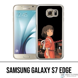 Samsung Galaxy S7 edge case - Spirited Away