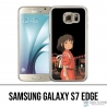Samsung Galaxy S7 Edge Case - Spirited Away