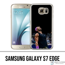 Samsung Galaxy S7 edge case - Rafael Nadal