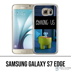 Samsung Galaxy S7 edge case - Among Us Dead