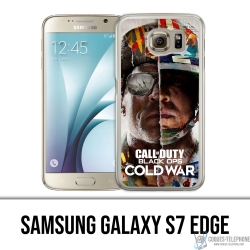 Samsung Galaxy S7 Edge Case - Call Of Duty Kalter Krieg