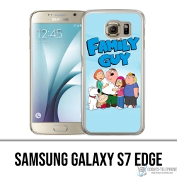 Samsung Galaxy S7 edge case - Family Guy