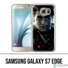 Funda Samsung Galaxy S7 edge - Harry Potter Fire