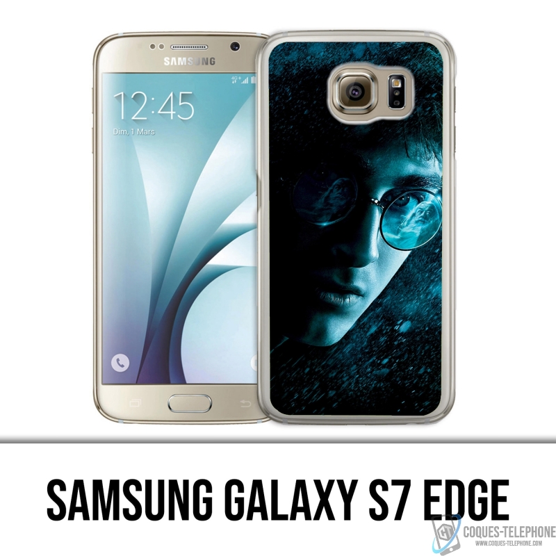 Samsung Galaxy S7 Rand Case - Harry Potter Brille