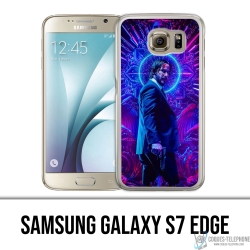 Coque Samsung Galaxy S7 edge - John Wick Parabellum