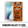 Funda Samsung Galaxy S7 edge - Camiseta Juventus 2021