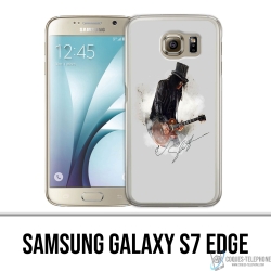 Coque Samsung Galaxy S7 edge - Slash Saul Hudson