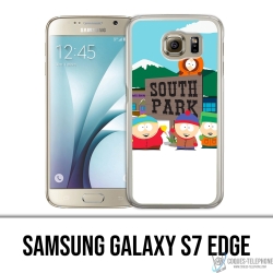 Coque Samsung Galaxy S7 edge - South Park
