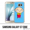 Samsung Galaxy S7 Edge Case - Stewie Griffin