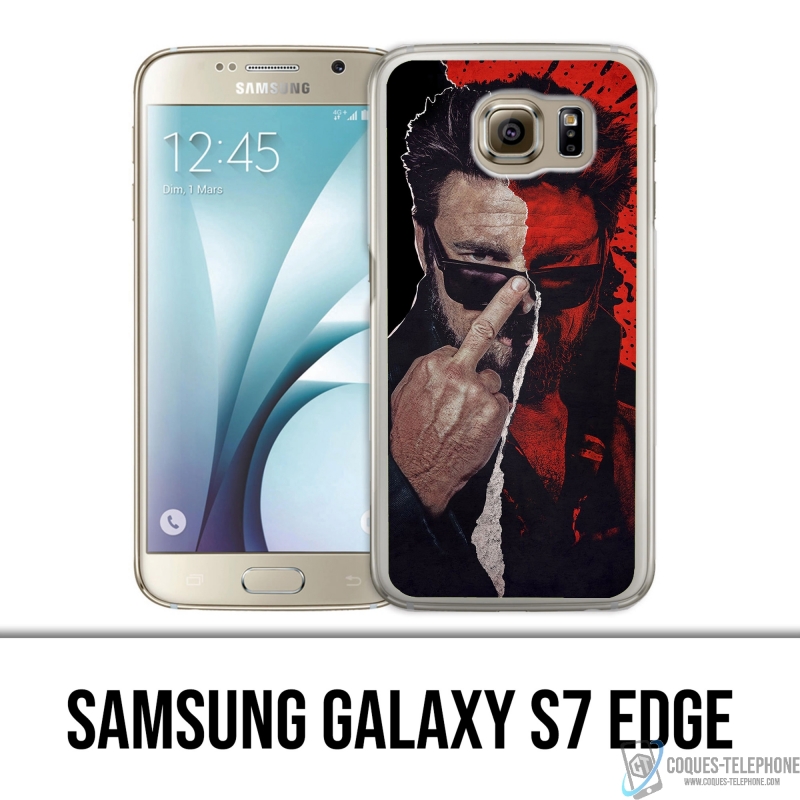 Coque Samsung Galaxy S7 edge - The Boys Butcher