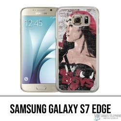 Samsung Galaxy S7 edge case - The Boys Maeve Tag
